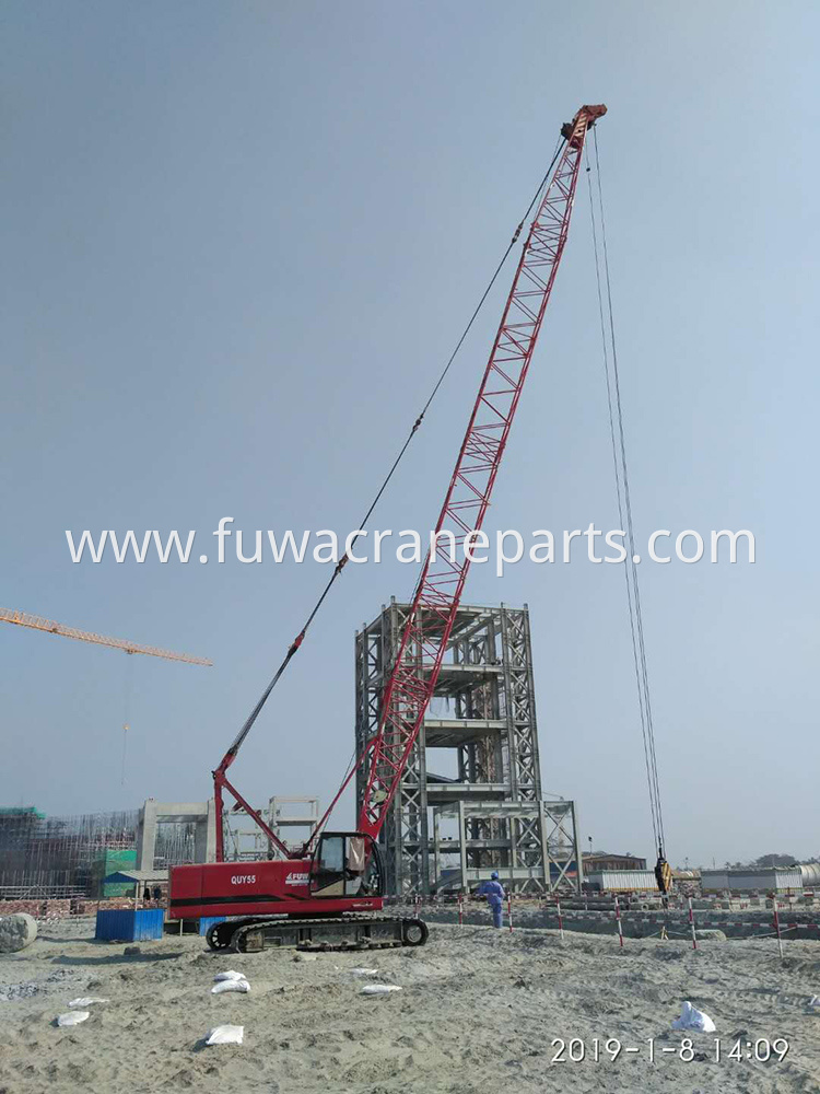 Used Cranes For Sale